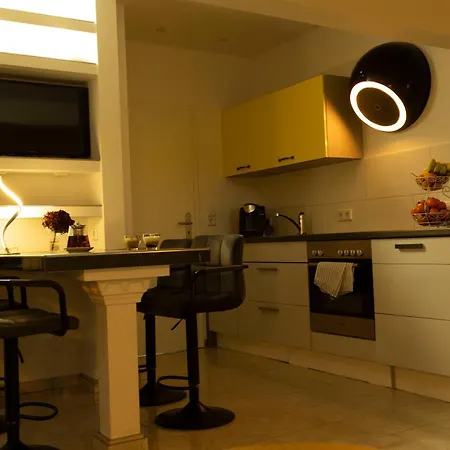 Appartement Nordlicht *
